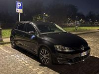 Usata VW Golf VII Highline 150 CV (110 kW) 2013 Berlina