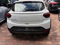 Usata Dacia Sandero Expression 91 CV (66 kW) 2025 Bianco Berlina