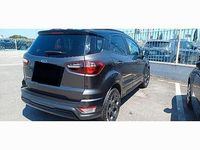 Usata Ford Ecosport ST-Line 125 CV (91 kW) 2021 Grigio SUV