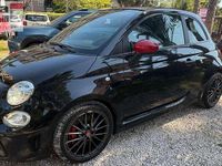 Usata Abarth 695C Competizione 179 CV (131 kW) 2022 Other Cabrio