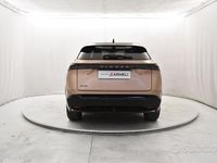 Usata Nissan Ariya Advance 160 kW (218 CV) 2024 Giallo SUV
