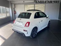 usata Abarth 500 1.4 Turbo T-Jet 165 CV Turismo