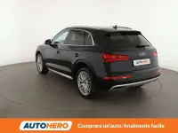 Brugt Audi Q5 Sport 190 HK (139 kW) 2019 Sort SUV