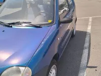 Usata Fiat Seicento 54 CV (39 kW) 2004 Bluazzurro Utilitaria