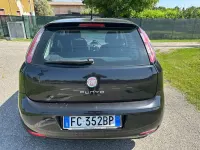 Usata Fiat Punto 69 CV (50 kW) 2014 Nero Utilitaria
