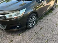 Usata Citroën C4 92 CV (67 kW) 2012 Nero Berlina