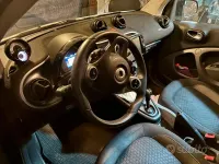Usata Smart ForTwo Electric Drive 41 kW (56 CV) 2022 Bianco Cabrio