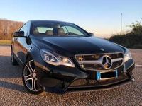 usata Mercedes E220 Coupe d (bt) Sport E6