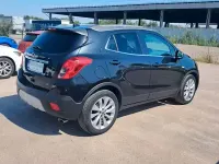 Usata Opel Mokka 136 CV (100 kW) 2015 Nero SUV