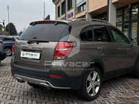 Usata Chevrolet Captiva LTZ 184 CV (135 kW) 2014 Marrone SUV