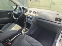 Usata VW Polo Comfortline 90 CV (66 kW) 2011 Bianco Utilitaria