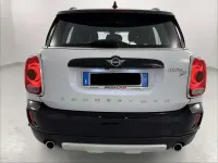 Usata Mini Cooper SD Countryman 190 CV (139 kW) 2020 Bianco SUV