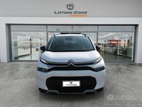 Usata Citroën C3 Aircross Feel 120 CV (88 kW) 2022 Bianco SUV