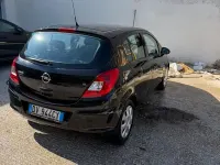 Usata Opel Corsa Cosmo 80 CV (58 kW) 2009 Bluazzurro Utilitaria