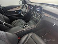 Occasion Mercedes GLC43 AMG AMG 390 ch (286 kW) 2019 Noir Coupé