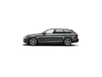 Usata Audi A4 Business 190 CV (139 kW) 2016 Grigio daytona perlato Station wagon