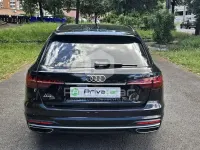 Usata Audi A4 Advanced 163 CV (119 kW) 2022 Nero Station wagon