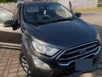 Usata Ford Ecosport 99 CV (72 kW) 2019 Grigio SUV