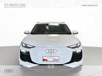 Usata Audi Q6 e-tron Advanced Plus 225 kW (306 CV) 2025 Bianco ghiacciaio metallizzato SUV