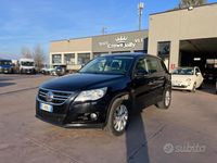 Usata VW Tiguan Sportline 140 CV (102 kW) 2011 Nero SUV