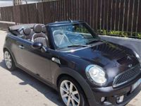 usata Mini Cooper SD Cabriolet Cabrio 2.0 Cooper SD