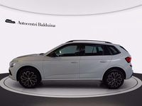 Usata Skoda Kamiq 116 CV (85 kW) 2024 Bianco luna met SUV