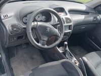 usata Peugeot 206 diesel hd