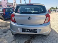 Usata Opel Karl Cosmo 75 CV (55 kW) 2015 Argento Utilitaria