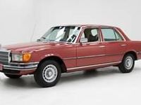 Usata Mercedes 280 SE 177 CV (130 kW) 1977 Altri Berlina
