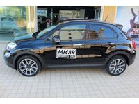 Usata Fiat 500X Cross 120 CV (88 kW) 2018 Nero metallizzato SUV