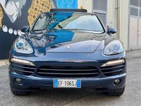 Usata Porsche Cayenne 300 CV (220 kW) 2011 Blu/azzurro SUV