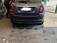 Usata Fiat 500X 95 CV (69 kW) 2017 Grigio SUV