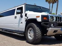 Usata Hummer H2 398 CV (292 kW) 2008 Bianco SUV