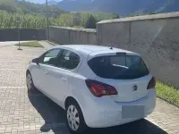 Usata Opel Corsa 69 CV (50 kW) 2017 Bianco Utilitaria
