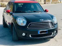 Usata Mini Countryman 90 CV (66 kW) 2014 Nero SUV