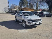 Usata VW T-Roc Style 150 CV (110 kW) 2018 Bianco SUV