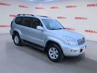 Usata Toyota Land Cruiser 166 CV (122 kW) 2006 Argento SUV
