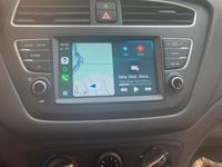 Usata Hyundai i20 Turbo 100 CV (73 kW) 2018 Bianco Berlina