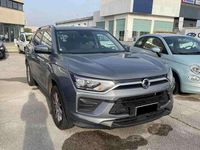 Usata Ssangyong (KGM) Korando 163 CV (119 kW) 2020 Grigio SUV