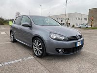 usata VW Golf VI 2.0 tdi