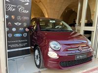 usata Fiat 500 1.0 BENZINA 69CV PELLE CRUISE OK NEOPATEN