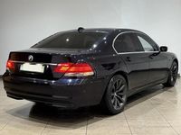 Usata BMW 730 Efficient Dynamics 231 CV (169 kW) 2007 Blu Berlina