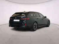 Usata BMW 520 M Sport 197 CV (144 kW) 2025 Carbon black Station wagon