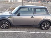 Usata Mini Cooper 75 CV (55 kW) 2009 Gray Utilitaria