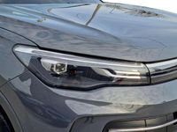 Usata VW Tiguan R-line Plus 150 CV (110 kW) 2025 Dolphin grey metallizzato SUV