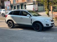 Usata Opel Antara 184 CV (135 kW) 2011 Bianco SUV