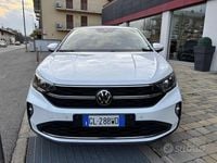 Usata VW Taigo Life 95 CV (69 kW) 2023 Bianco SUV