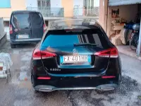 Usata Mercedes A200 150 CV (110 kW) 2019 Nero Berlina