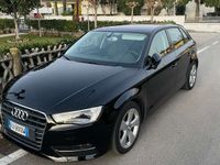 usata Audi A3 Sportback 1.6 tdi Ambition 110cv s-tronic E6