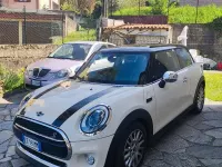 Usado Mini Cooper 136 HP (100 kW) 2015 Branco Citadino